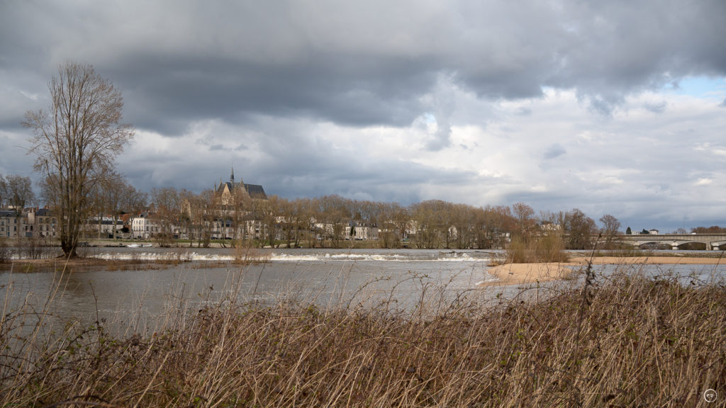 Bords de Loire, Loire, Paysage, Orléans, 2023, Agence Waka / Coline Ferro