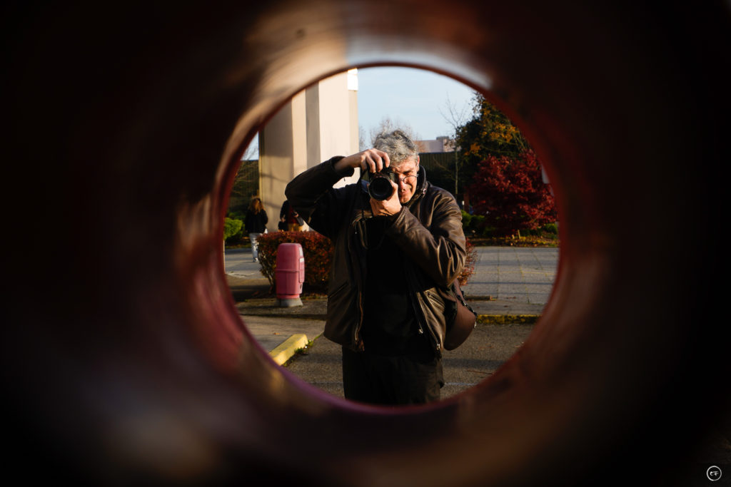 Coulisse, Backstage, Formation, photographie, "photographe-vidéaste, un métier", Institut national de l'audiovisuel, INA, 2022, Paris, Agence Waka / Coline Ferro