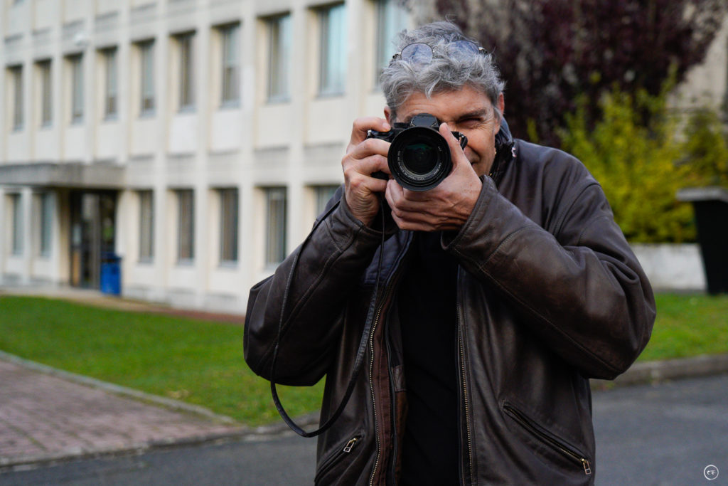Coulisse, Backstage, Formation, photographie, "photographe-vidéaste, un métier", Institut national de l'audiovisuel, INA, 2022, Paris, Agence Waka / Coline Ferro