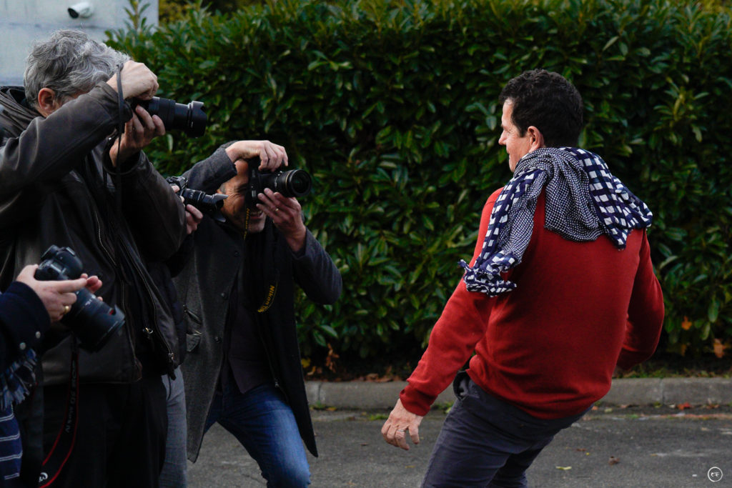 Coulisse, Backstage, Formation, photographie, "photographe-vidéaste, un métier", Institut national de l'audiovisuel, INA, 2022, Paris, Agence Waka / Coline Ferro