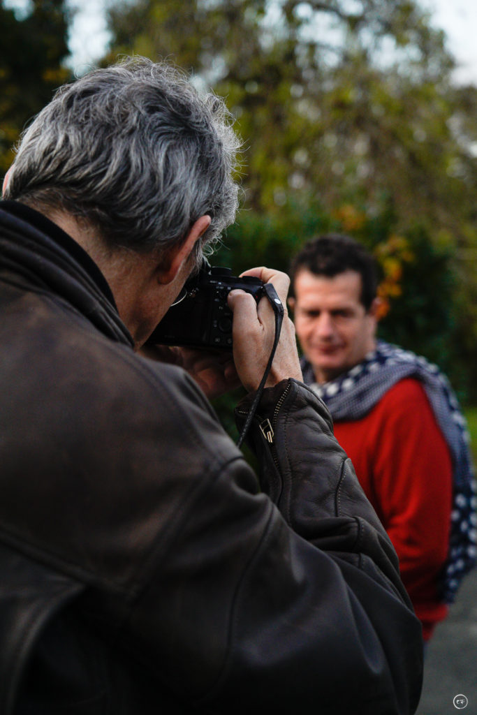 Coulisse, Backstage, Formation, photographie, "photographe-vidéaste, un métier", Institut national de l'audiovisuel, INA, 2022, Paris, Agence Waka / Coline Ferro