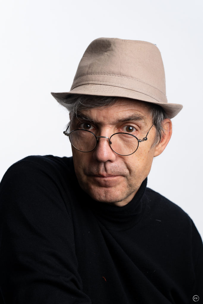 Coulisse, Backstage, Formation, photographie, "photographe-vidéaste, un métier", Institut national de l'audiovisuel, INA, 2022, Paris, Studio, Agence Waka / Coline Ferro