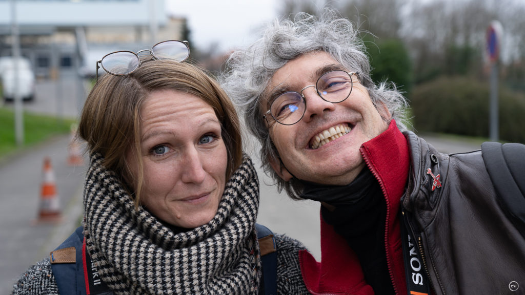 Coulisse, Backstage, Formation, photographie, "photographe-vidéaste, un métier", Institut national de l'audiovisuel, INA, 2022, Paris, Agence Waka / Coline Ferro