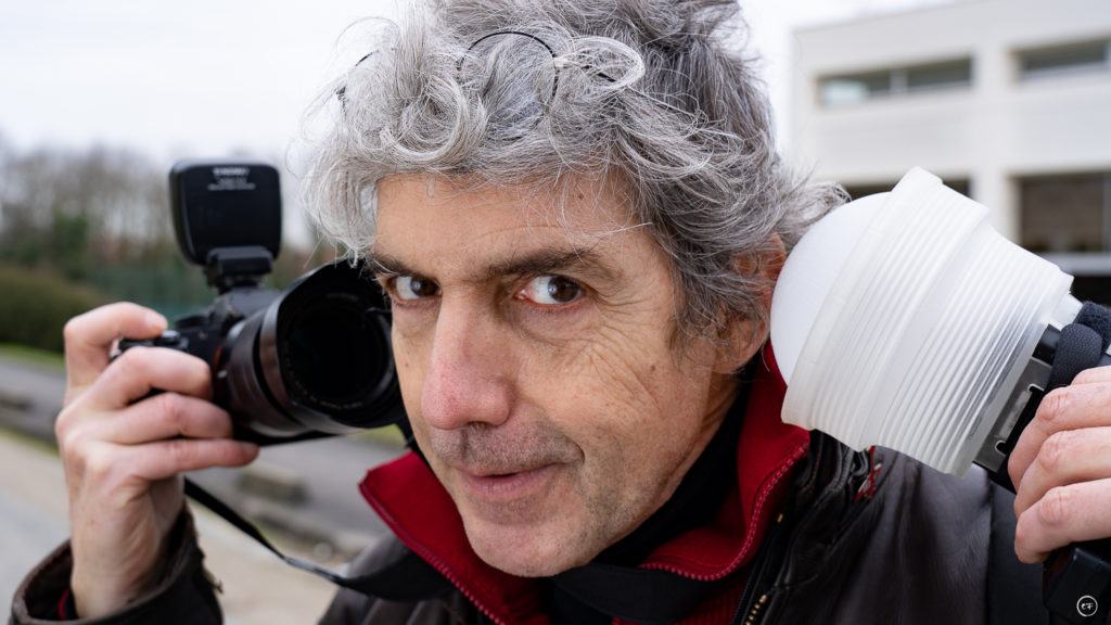Coulisse, Backstage, Formation, photographie, "photographe-vidéaste, un métier", Institut national de l'audiovisuel, INA, 2022, Paris, Agence Waka / Coline Ferro